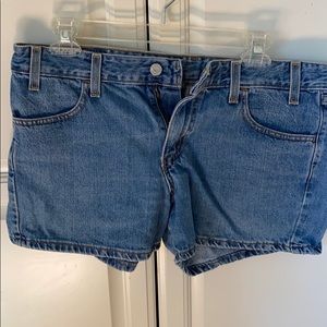 Levi’s Denim Shorts